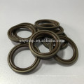 Hydrauliköldichtungen SPGO Glyd Seal O Ring PTFE + NBR / FKM Hochdruck Gummi Material